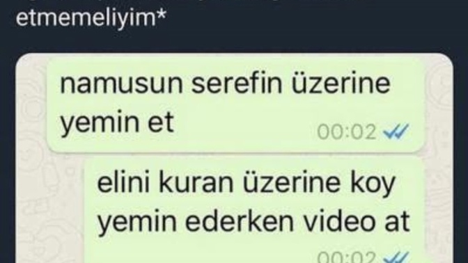 Karşı cinse ne kadar güveniyorsun?