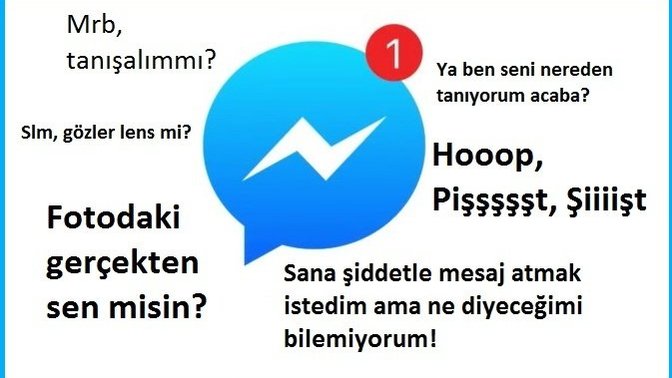 Instagram'da nasıl tanışma mesajı atılır?