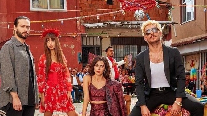 Üç Kuruş dizisi hakkında ne düşünüyorsunuz?