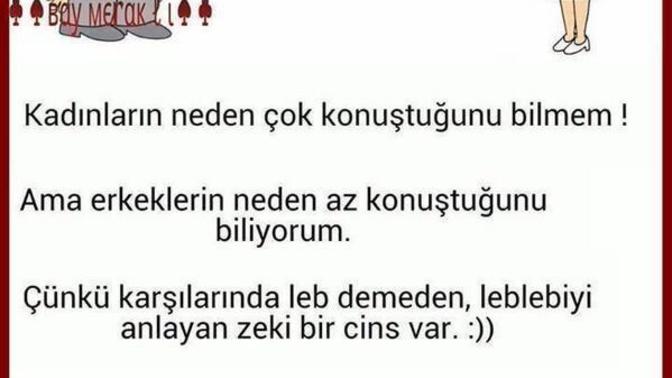 Hayatınızda leb demeden leblebiyi anlayan insanlar var mı?