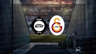 Altay 0 - 1 Galatasaray: Aslan, haftayı 3 puanla kapattı! Maçı nasıl buldunuz?