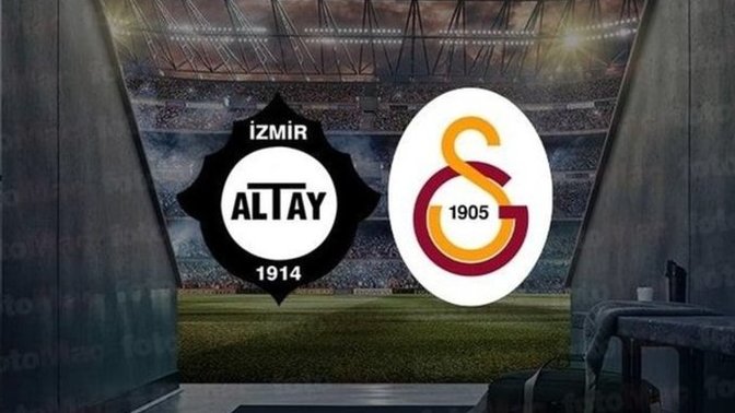 Altay 0 - 1 Galatasaray: Aslan, haftayı 3 puanla kapattı! Maçı nasıl buldunuz?