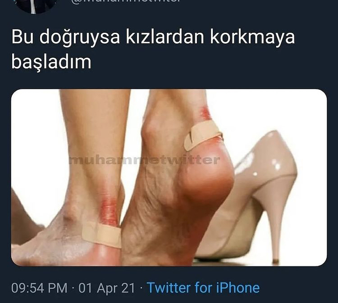 Kadınların güzel görünmek için yaptıklarına erkekler dayanabilir miydi?