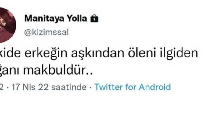 İlişkide erkeğin nasılı makbuldür?