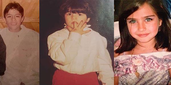 Elinizdeki en erken fotoğrafınız kaç yaşınıza ait?