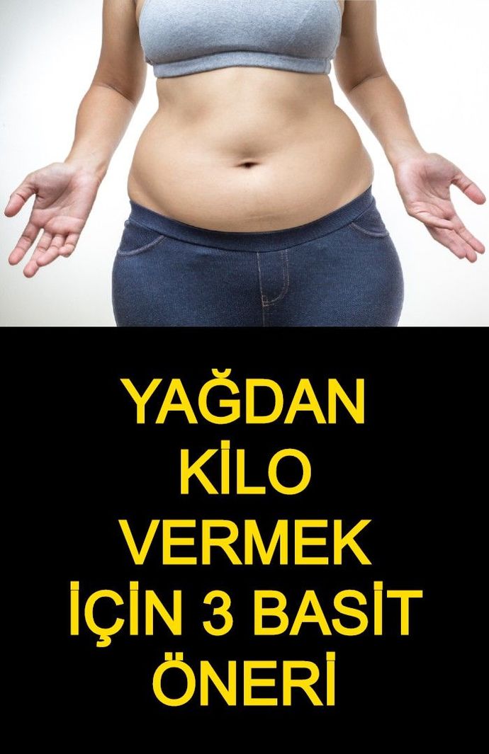 7 haftada kilo vermek mümkün mü?