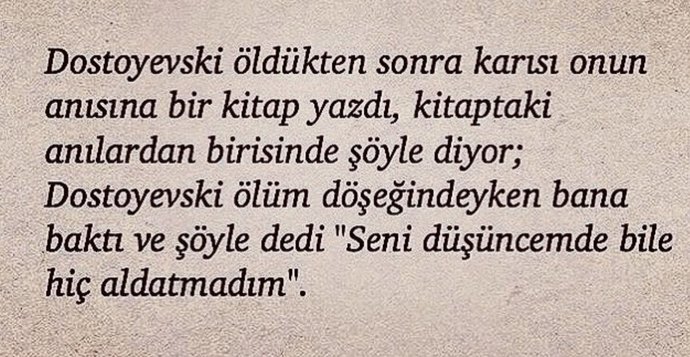 Hayatınız boyunca hiç sevdiğinizi aldatınız mı?