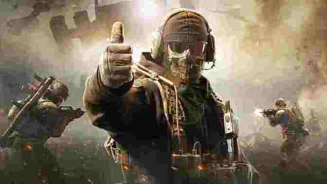 Sizce en iyi Call of Duty oyunu hangisi?