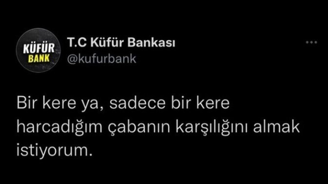 Verdiğiniz emeklerin karşılığını alamadığınızda ne yaparsınız?