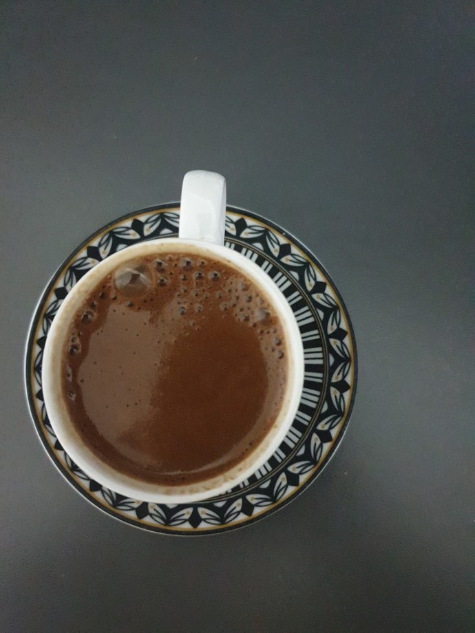 Kahvenin saati olmaz diyenler var mı?