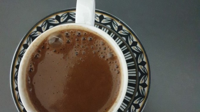 Kahvenin saati olmaz diyenler var mı?