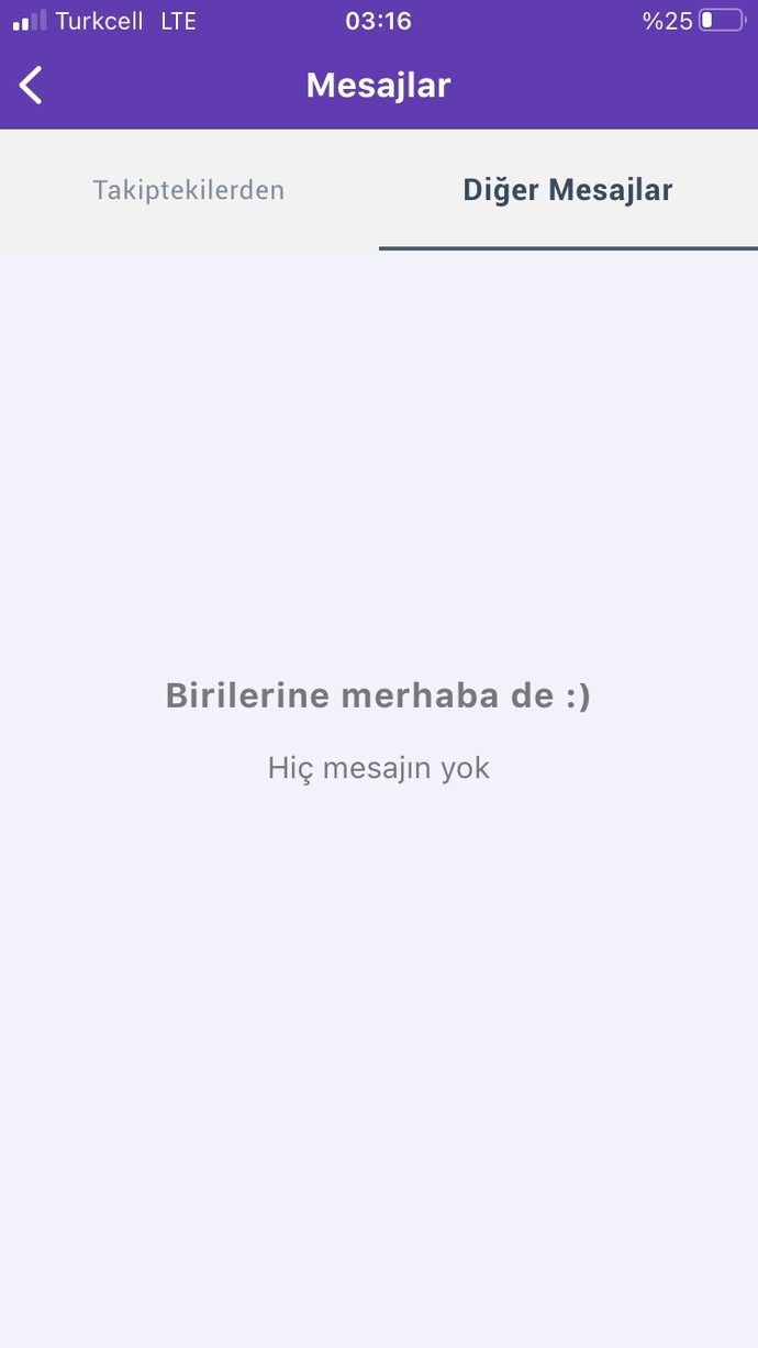 Nasıl insanlarla konusuyorsunuz olum?