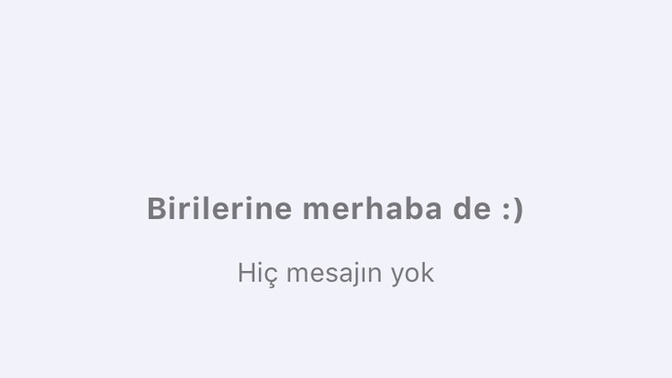 Nasıl insanlarla konusuyorsunuz olum?