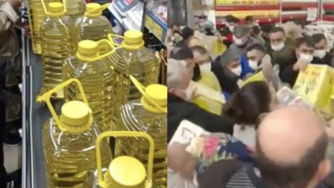 Ekonomi kötüyse ve insanlarda para yoksa alışverişteki kuyruklar ve kapılardaki lüks arabalar nasıl alınıyor sizce?