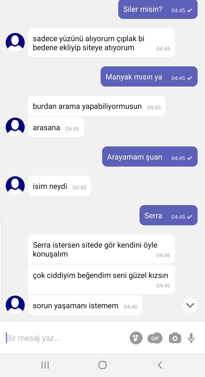 Böyle bir şey gerçek olabilir mi?