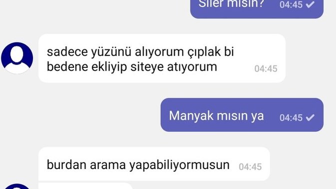 Böyle bir şey gerçek olabilir mi?