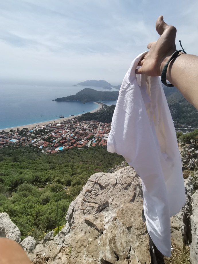 Dışarıda asla ne giyilmemeli?