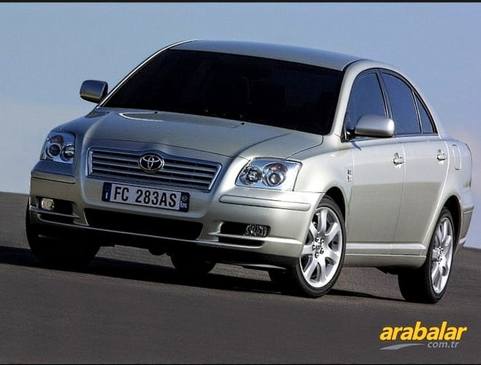 Opel Vectra C mi? Toyota Avensis T25 mi? Hangisi Daha Alınası Seçenek sizce Neden?