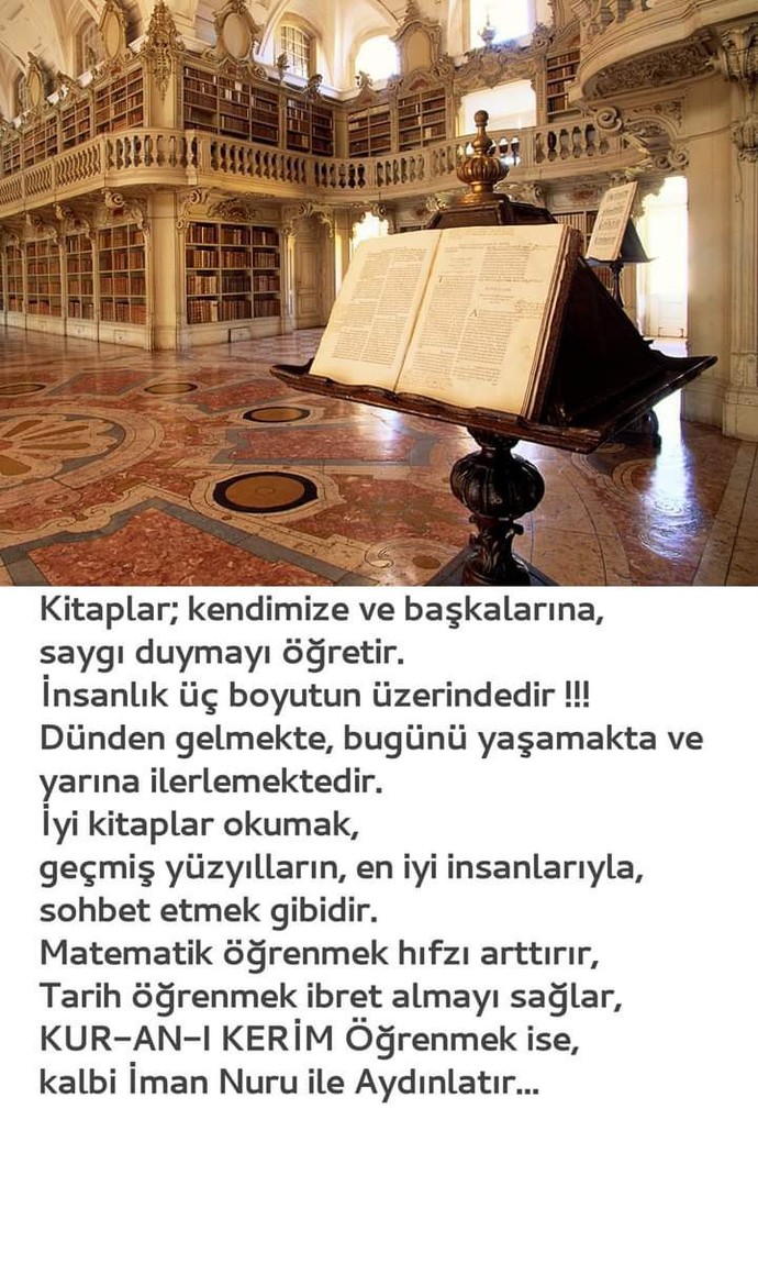 Çok kitap okumak iyi laf sokmak ve eleştiri yapmaya çözüm müdür?