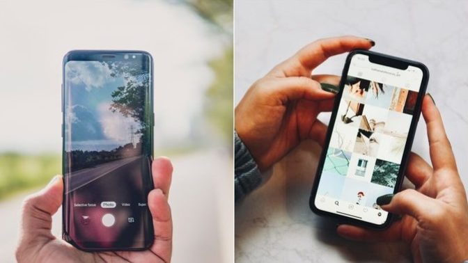 Telefonunuzda en çok neyin fotoğrafı var?