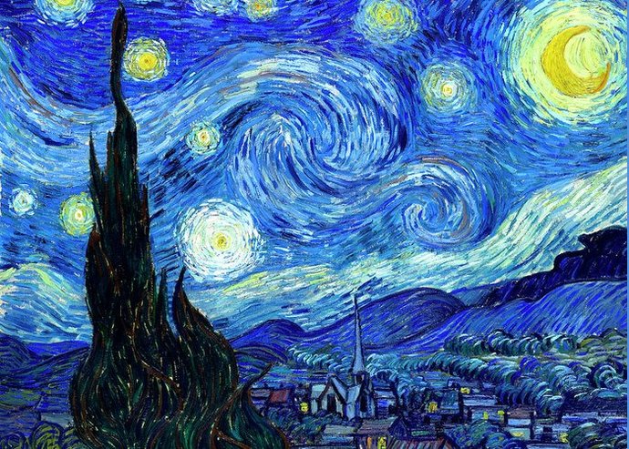 Starry Night 