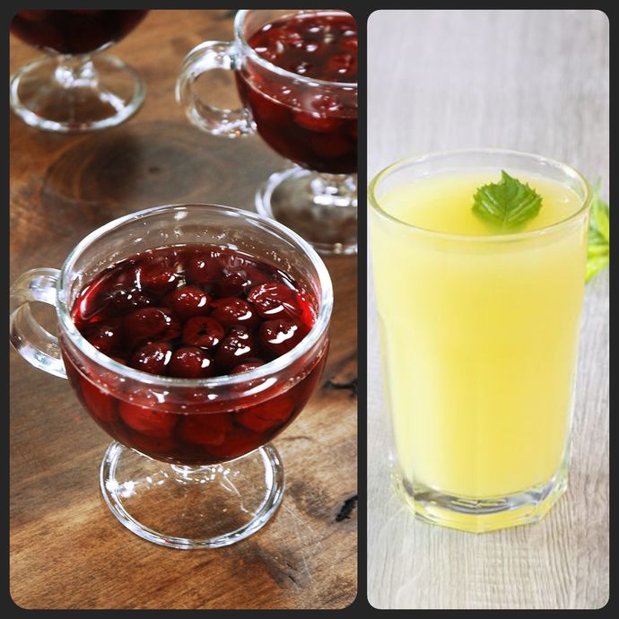 Komposto mu, limonata mı?