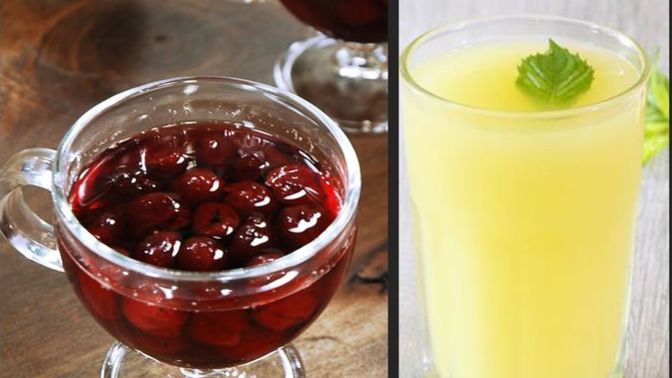 Komposto mu, limonata mı?