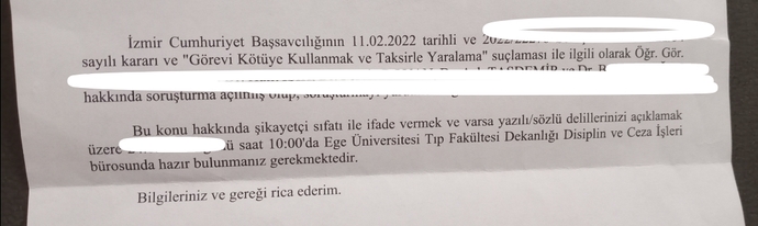 Görevi kötüye kullanma ve taksirle yaralama suçu hakkında ne biliyorsunuz?