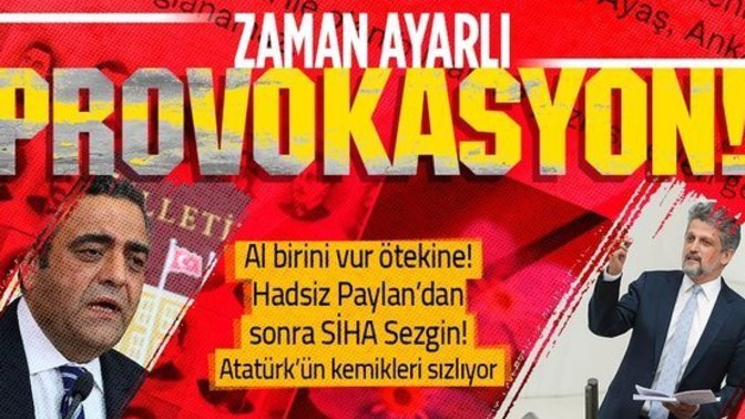 CHP'li Sezgin Tanrıkulu Ermeniler, bu kacinci Türkiye, Atatürk düsmanligi, CHP Atatürk Partisi ise bunlari neden barindiriyor?
