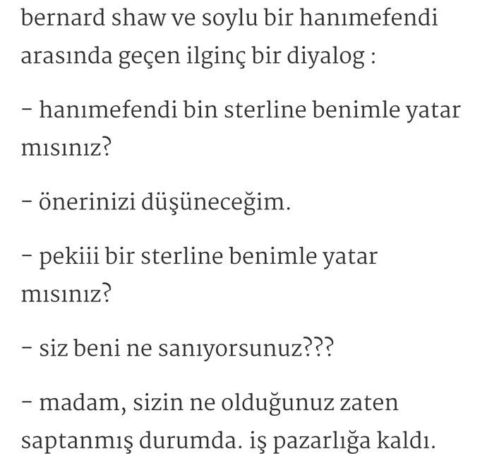 Bana şunu alanla evlenirdim?