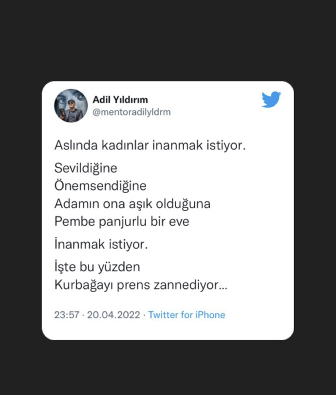 Siz neye inanmak istiyorsunuz😃?