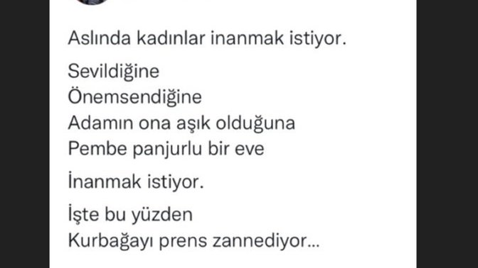 Siz neye inanmak istiyorsunuz😃?