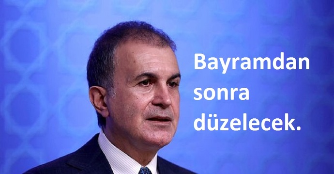 Ömer Çelik, Bayramdan sonra hayat pahalılığının düzeleceğini söyledi! Düzelecek mi sizce?