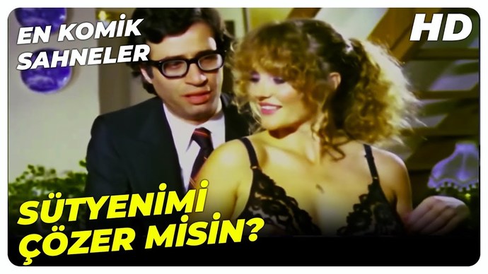 Yardım almadan sütyen çözebiliyor musunuz?