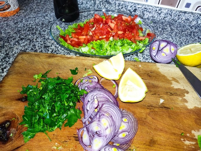 Anlık salata yapanlar kimler?