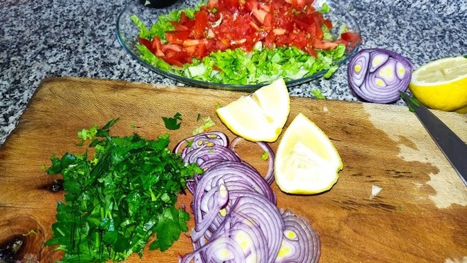 Anlık salata yapanlar kimler?