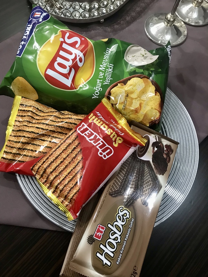 İftar sonrası kendinizi nasıl ödüllendiriyorsunuz?