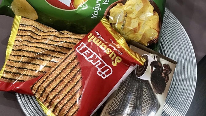 İftar sonrası kendinizi nasıl ödüllendiriyorsunuz?