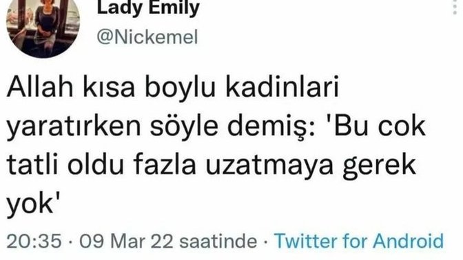 Kendi kendinizi avutur musunuz?