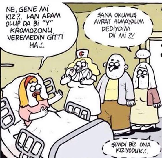 Çok kitap okuyan kıza görücü gelmez mi?