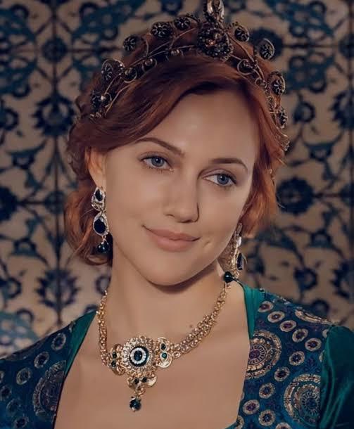 Hürrem ❤︎︎