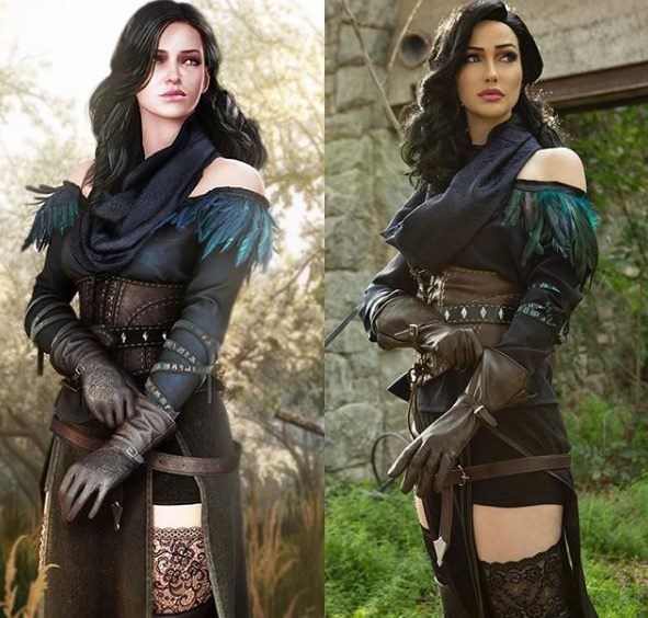 Sevgiliniz oyun cosplayi yapsa ne tepki verirsiniz?