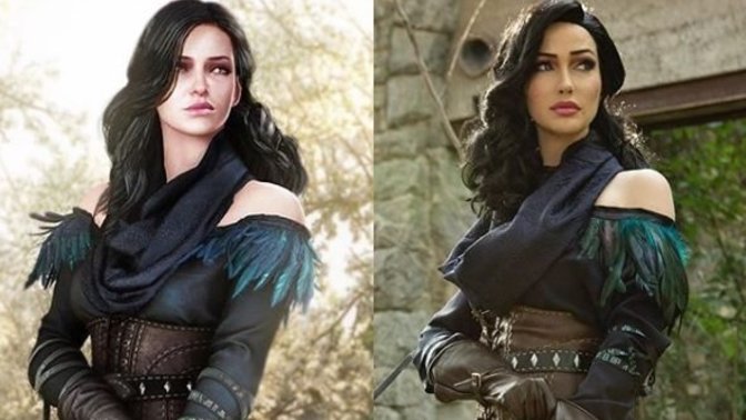 Sevgiliniz oyun cosplayi yapsa ne tepki verirsiniz?