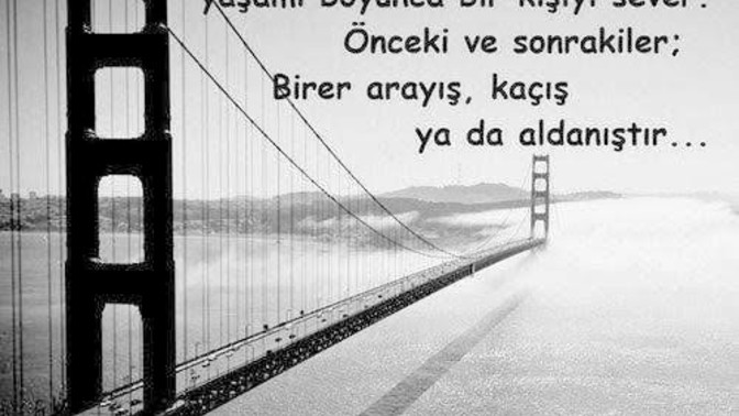 İnsan birden fazla kişiyi sever mi?