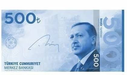 500 TLlik banknot ekonominin resmen bittiğinin ilanı mıdır?