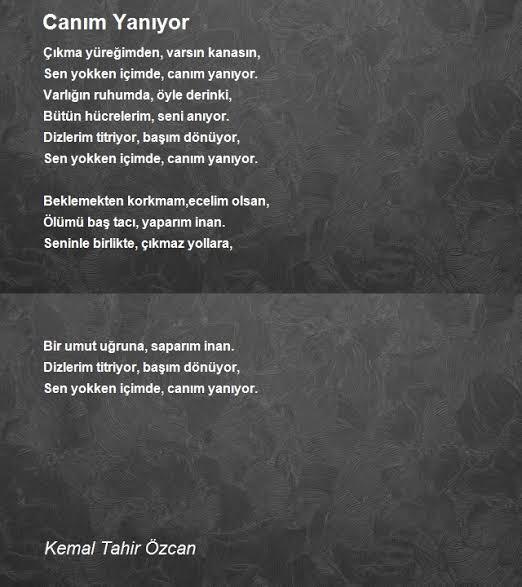 Aşk canı yakar mi?