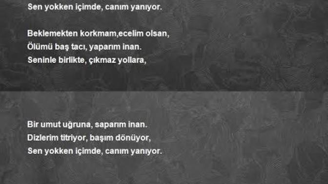 Aşk canı yakar mi?