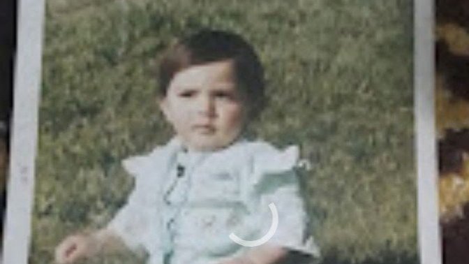 Bebeklik fotonuzu atar mısınız?