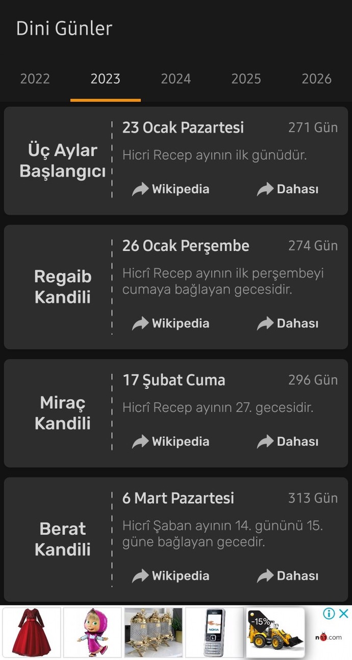 Ramazanda kaç oruç tuttunuz ve kaç fitre verdiniz?