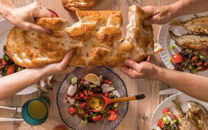 İftar açıldığında yaptığınız ilk eylem nedir?